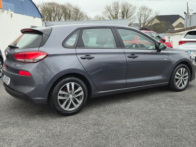 2020 Hyundai i30