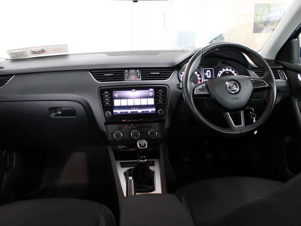 2019 Skoda Octavia