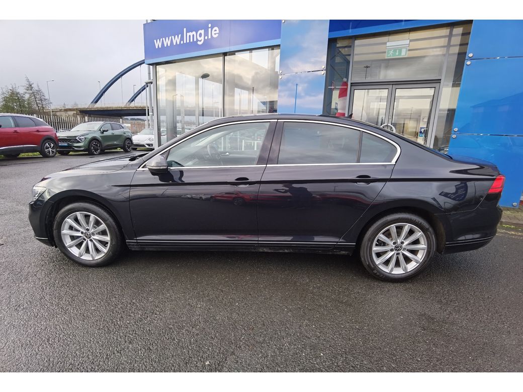 2022 Volkswagen Passat