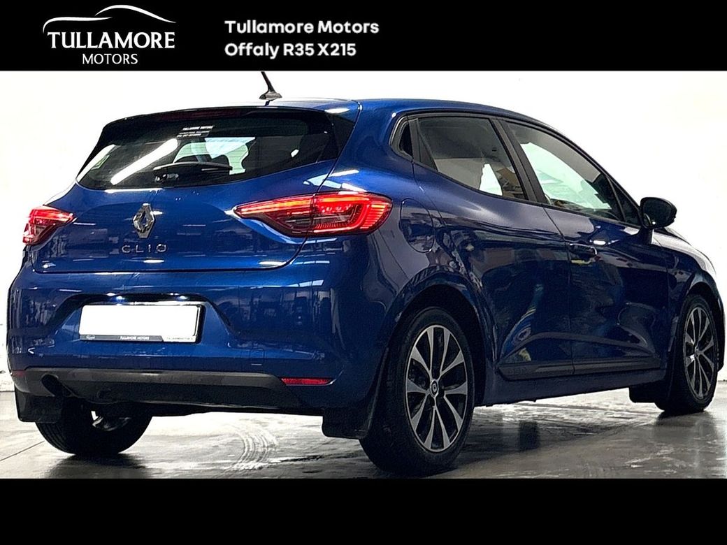 2022 Renault Clio