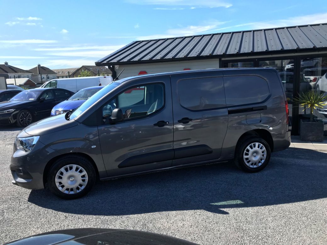 2021 Vauxhall Combo