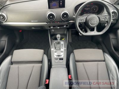 2018 Audi A3