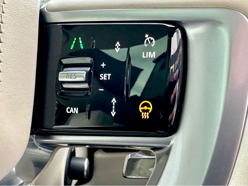 2025 Land Rover Range Rover