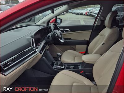 2022 Kia Sportage