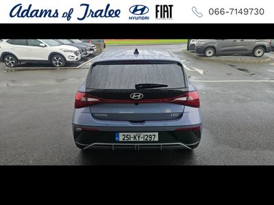 2025 Hyundai i20