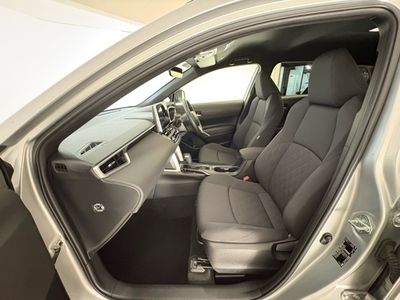 2024 Toyota Corolla Cross