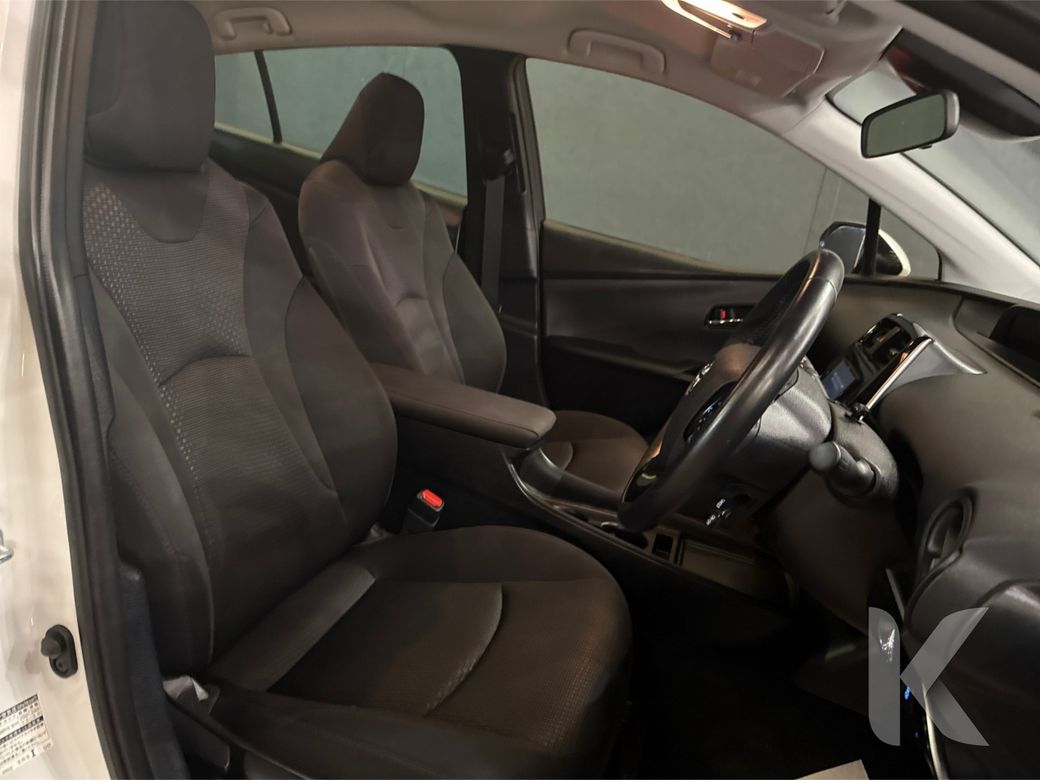 2022 Toyota Prius