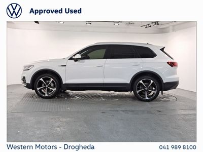 2023 Volkswagen Touareg