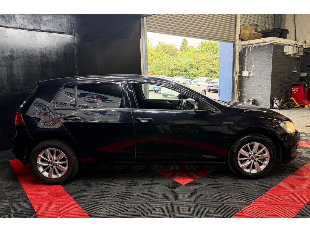 2014 Volkswagen Golf