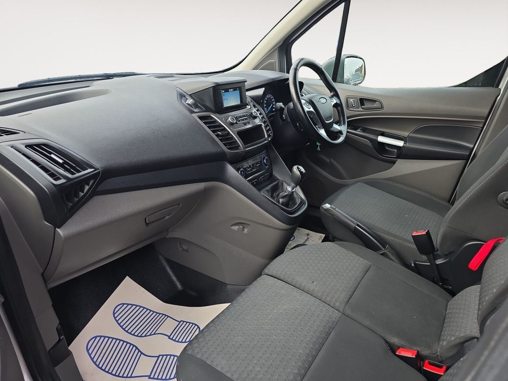 2023 Ford Transit Connect