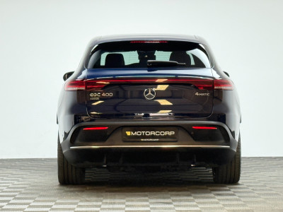 2023 Mercedes-Benz EQC