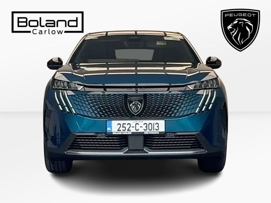 2025 Peugeot 3008