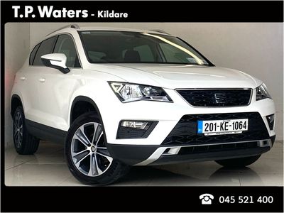 2020 SEAT Ateca