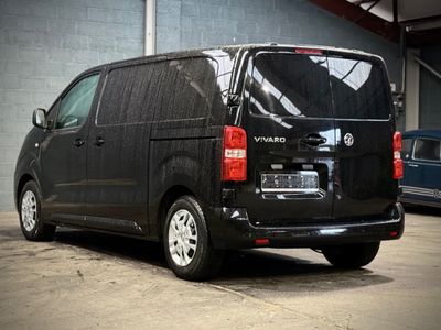 2023 Vauxhall Vivaro