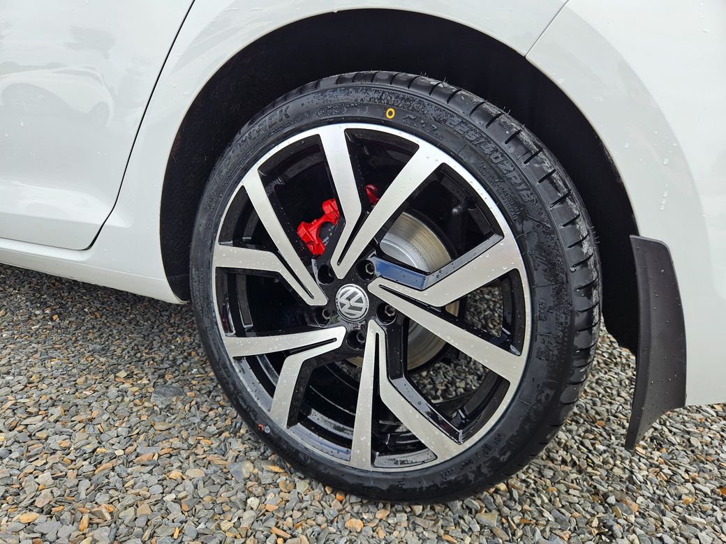 2020 Volkswagen Golf