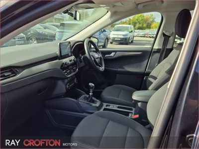 2021 Ford Kuga