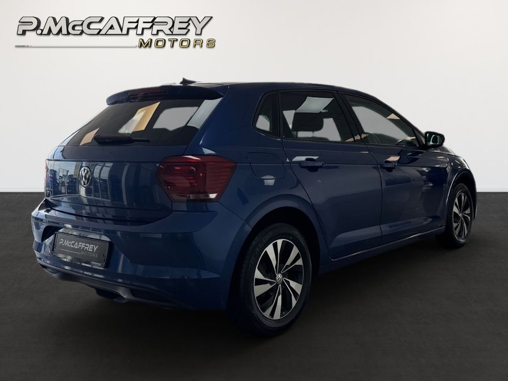 2018 Volkswagen Polo