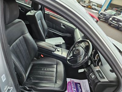 2015 Mercedes-Benz E Class