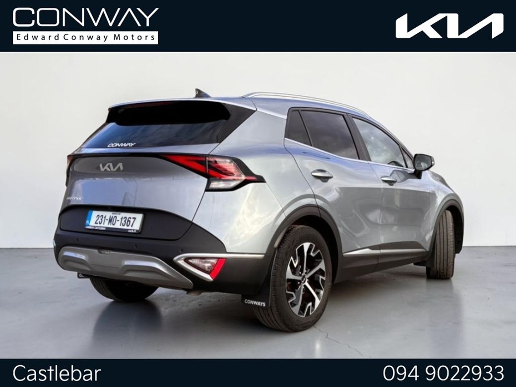 2023 Kia Sportage