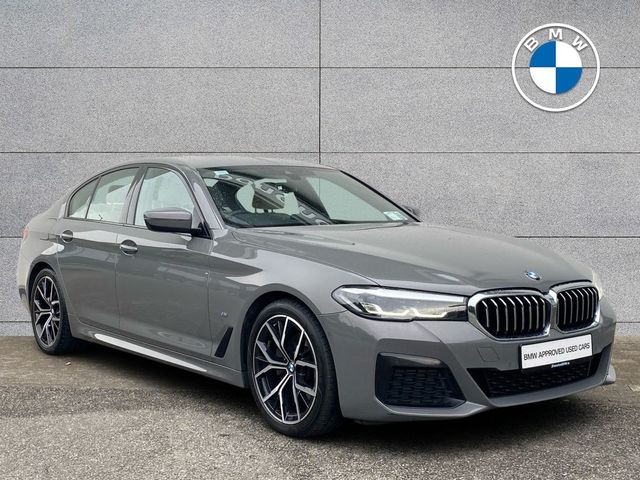 vehicle for sale from J Donohoe BMW