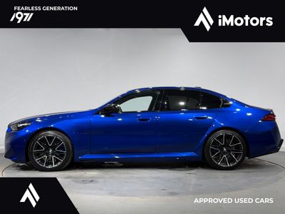 2025 BMW M5
