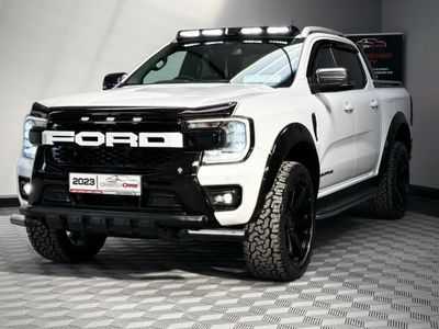 2023 Ford Ranger