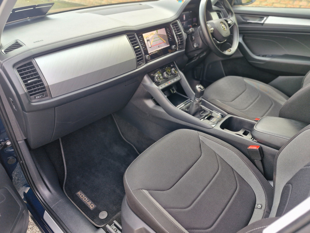 2023 Skoda Kodiaq