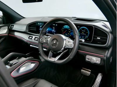 2023 Mercedes-Benz GLS Class