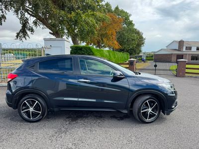 2021 Honda HR-V