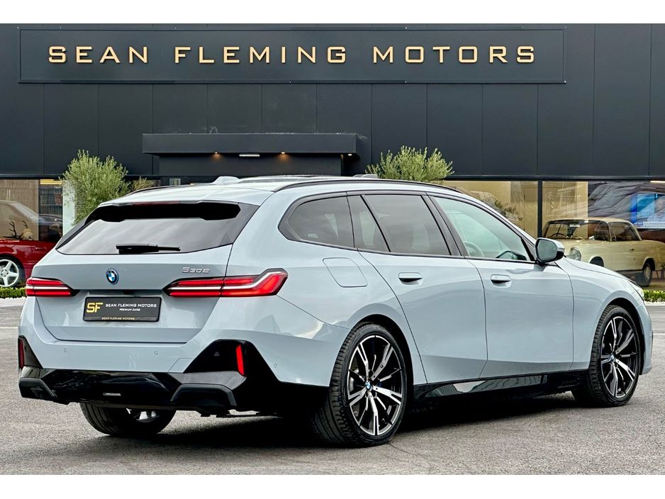 2026 BMW 5 Series