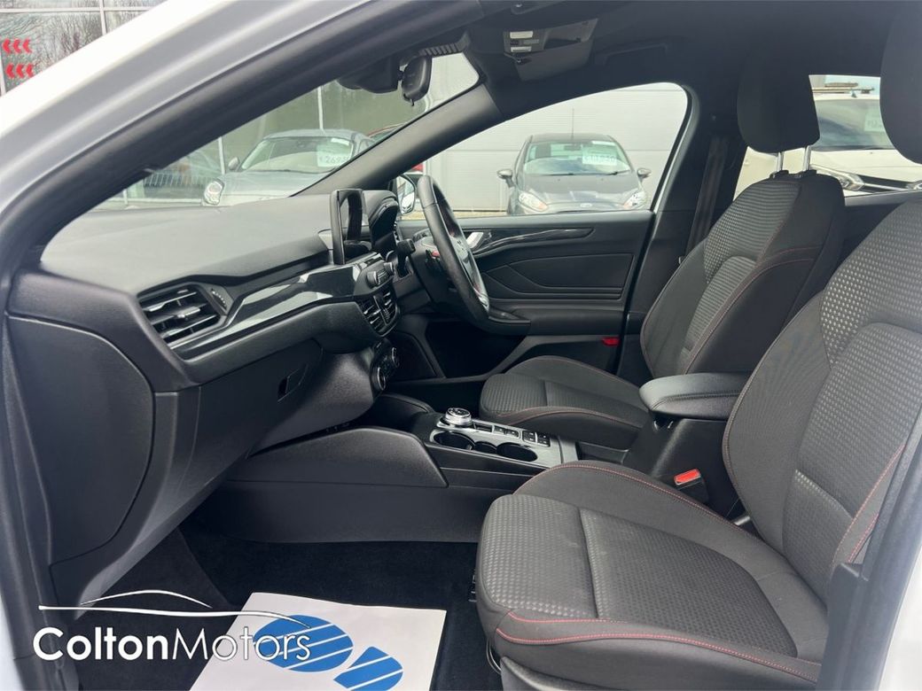 2020 Ford Focus