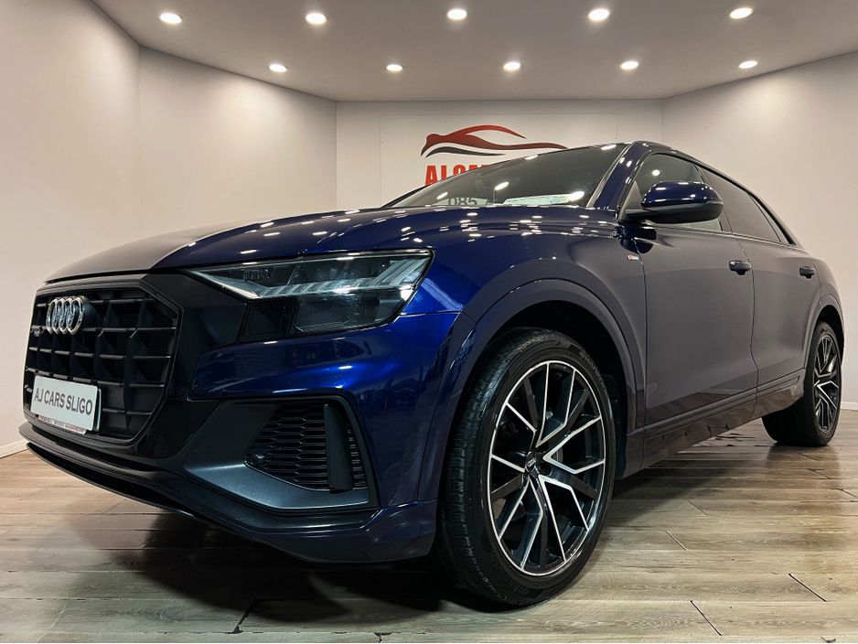 2018 Audi Q8