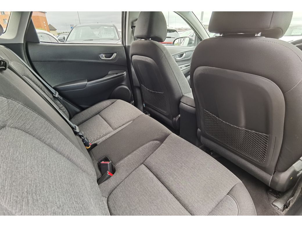 2021 Hyundai Kona