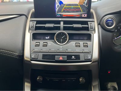 2019 Lexus NX 300h