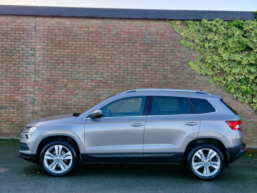 2018 Skoda Karoq
