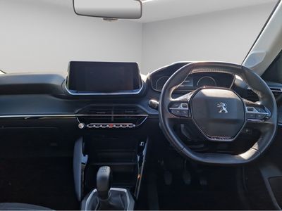 2020 Peugeot 208
