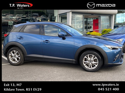 2019 Mazda CX-3