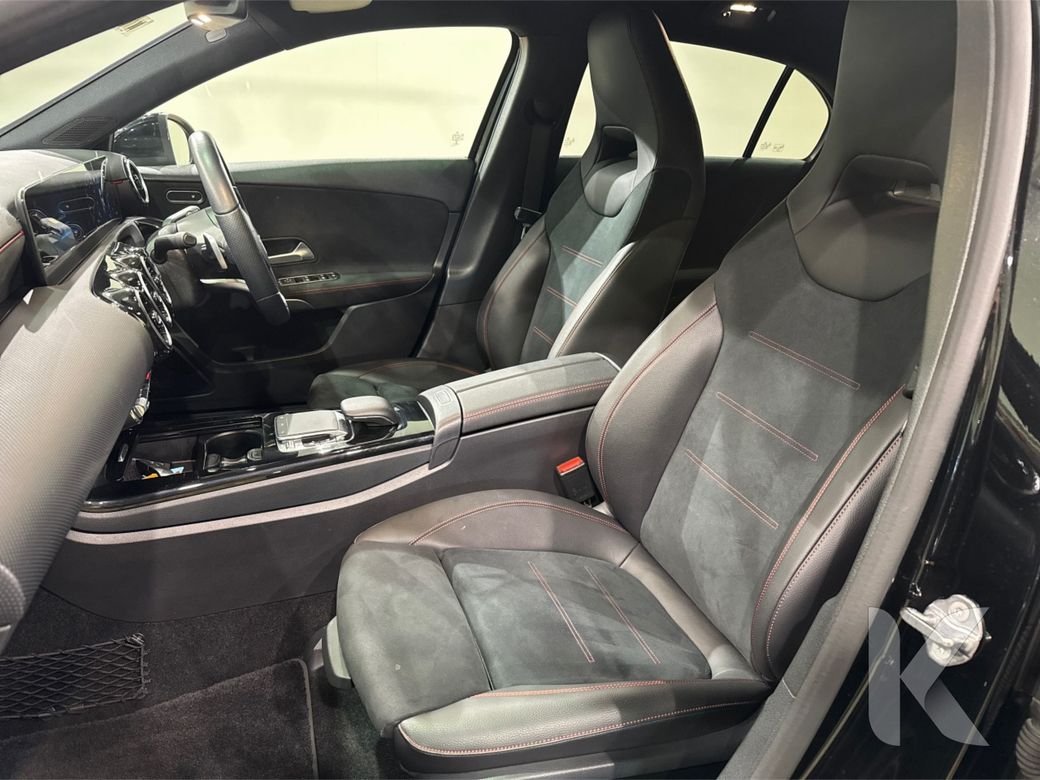 2019 Mercedes-Benz A Class