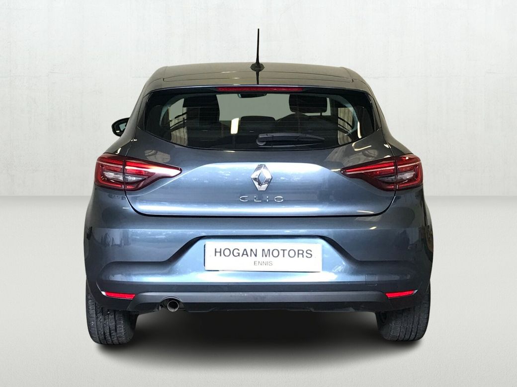 2022 Renault Clio
