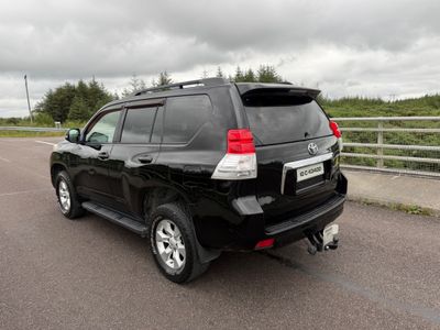 2010 Toyota Landcruiser
