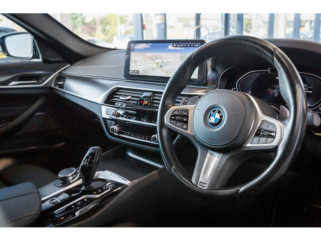 2023 BMW 5 Series