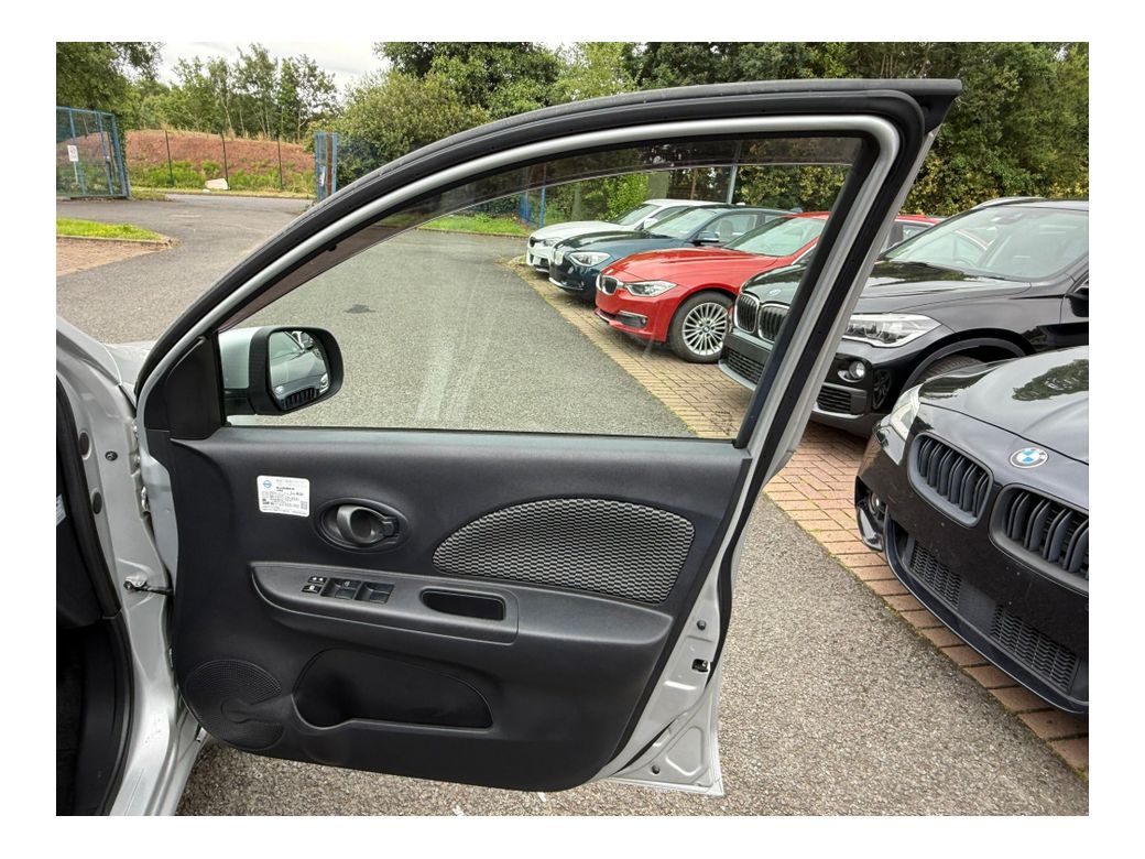 2015 Nissan Micra