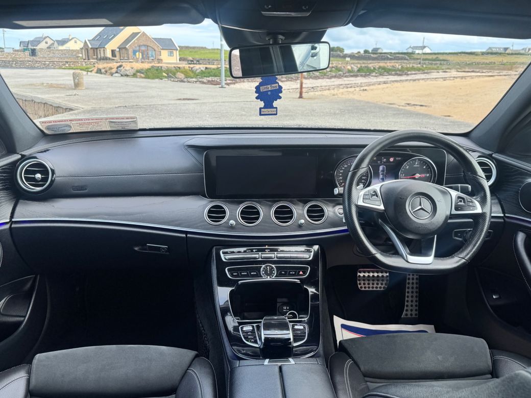 2016 Mercedes-Benz E Class