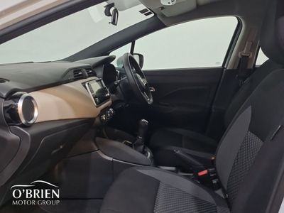 2022 Nissan Micra