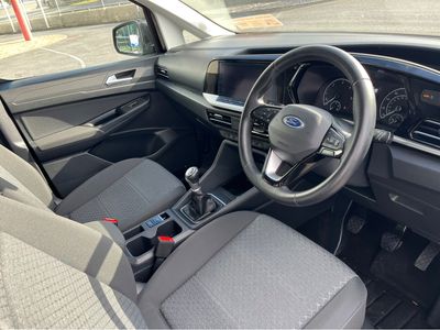 2024 Ford Tourneo Connect