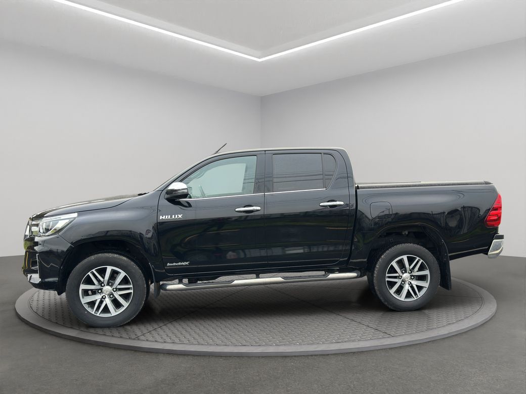 2019 Toyota Hilux