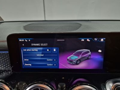2024 Mercedes-Benz EQB