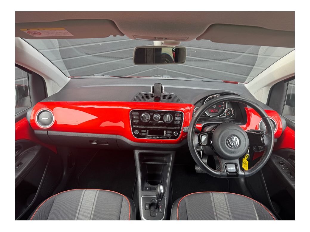 2014 Volkswagen up!
