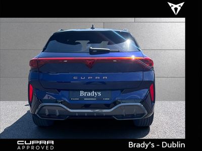 2026 Cupra Terramar