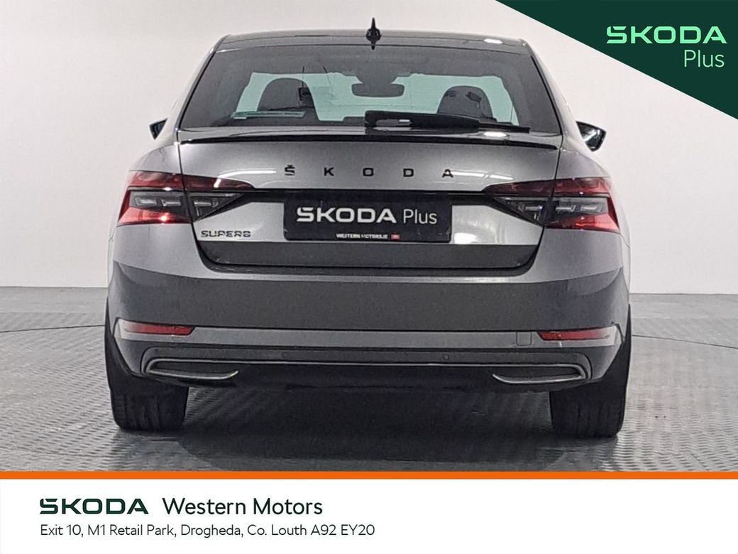 2024 Skoda Superb